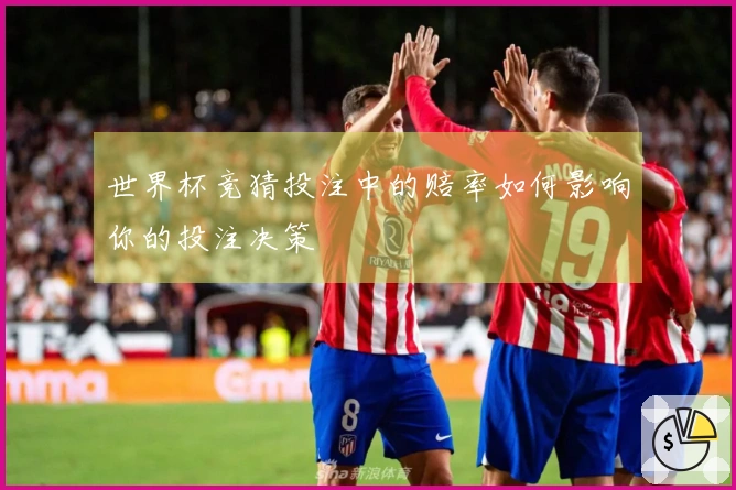 世界杯竞猜投注中的赔率如何影响你的投注决策