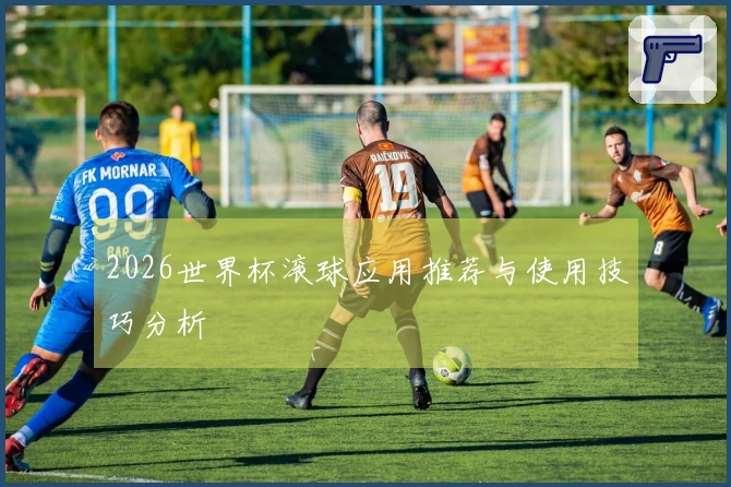 2026世界杯滚球应用推荐与使用技巧分析
